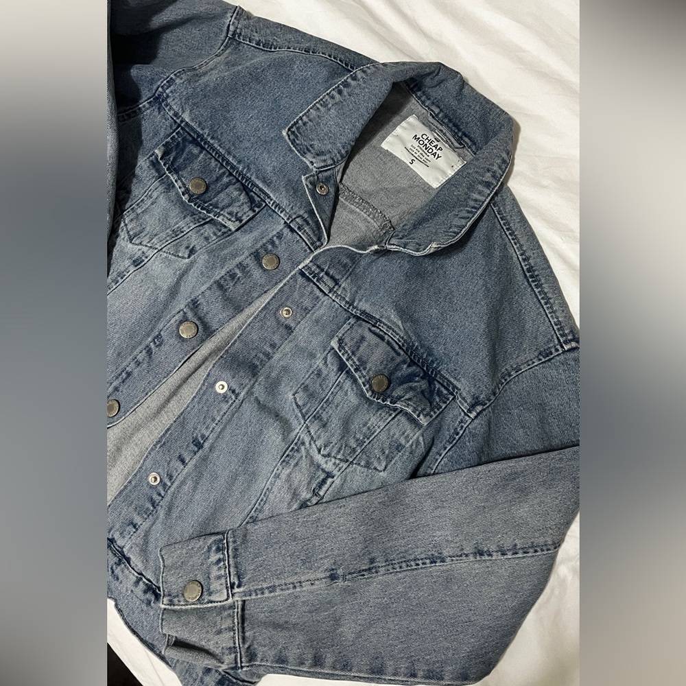 Cheap Monday Jean Jacket